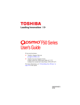Toshiba F55-Q504 User guide