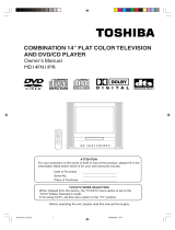 Toshiba MD14FN1 User manual