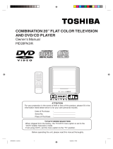 Toshiba MD20FN3 User manual