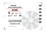 Toshiba SD-H400-S-TU User guide