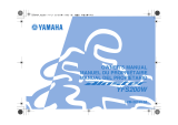 Yamaha BLASTER YFS200W Owner's manual