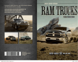 Dodge 2008 Ram PowerWagon 2500 User manual