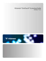 Visioneer RoadWarrior X3 User guide