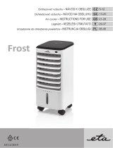 eta Frost 2568 Owner's manual