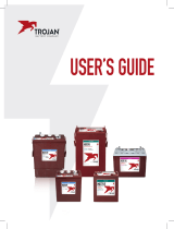 Trojan Battery User guide