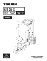 Trojan Elite Gym 1.0  User manual