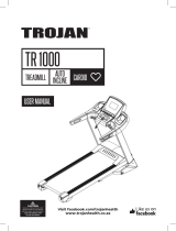 Trojan TR1000 Owner's manual