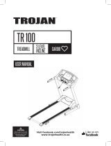 Trojan TR100 User manual