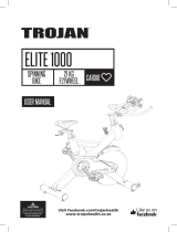 Trojan Elite 1000 Owner's manual