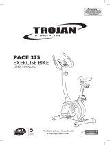 Trojan PACE 375 User manual