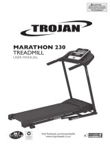 Trojan Marathon 320 User manual