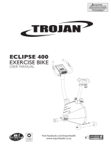 Trojan ECLIPSE 400 User manual