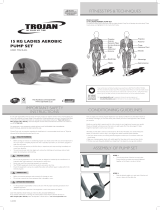 Trojan #15M12T005 Aerobic Pump Set  Owner's manual