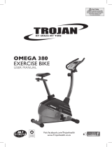 Trojan Omega 380 User manual