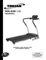 Trojan Walker 110  Owner's manual