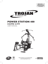 Trojan Recumbent 400 User manual