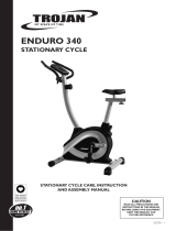 Trojan Enduro 340  Owner's manual