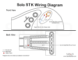 Solo STK-1BK Wiring guide