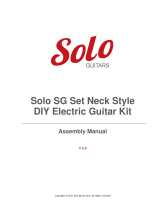 Solo SGK-10 Assembly Manual