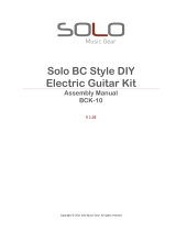 Solo EPK-1 Assembly Manual