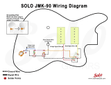 Solo JMK-90 Wiring guide