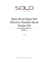 Solo DSTK-1 Assembly Manual