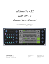 Blackmagic Ultimatte 11  User manual