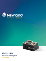 Newland EM1399-LD User guide