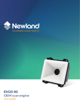 Newland EM20-80 User guide