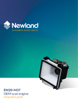Newland EM20-M37 Integration Guide