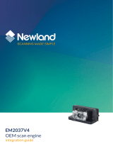 Newland EM2037V4 Integration Guide