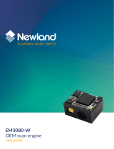 Newland EM3080-W User guide