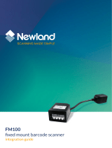 Newland FM100 Integration Guide