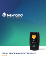 Newland BS8060 Piranha Owner's manual