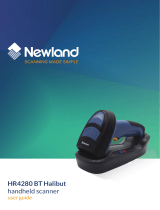 Newland HR4280 BT Halibut User guide
