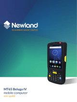 Newland NLS-MT65 User manual