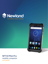Newland NFT10 Pilot Pro User guide