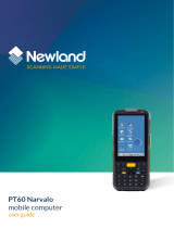 Newland PT60 Narvalo User guide