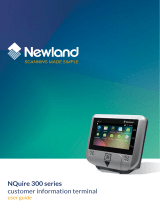 Newland NQuire 300 User guide