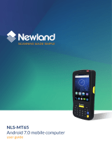 Newland MT65 Beluga III User guide