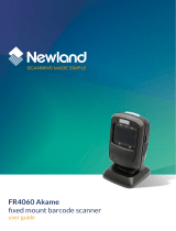 Newland FR4060 Akame User guide