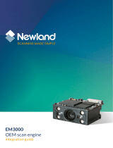 Newland EM3000 Integration Guide