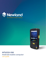 Newland MT65 Beluga II User guide