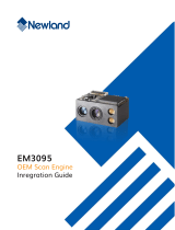 Newland EM3095 Integration Guide