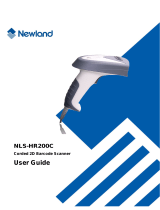 Newland HR200 User guide