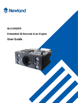 Newland EM3070 User guide