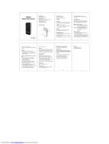 Mpow Bluetooth Music Receiver User manual