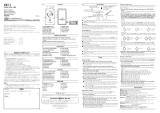 Vox VXT-1 Owner's manual
