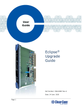 Clear-Com Eclipse HX User guide