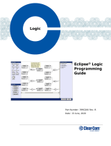 Clear-Com Eclipse HX Logic Maestro User manual